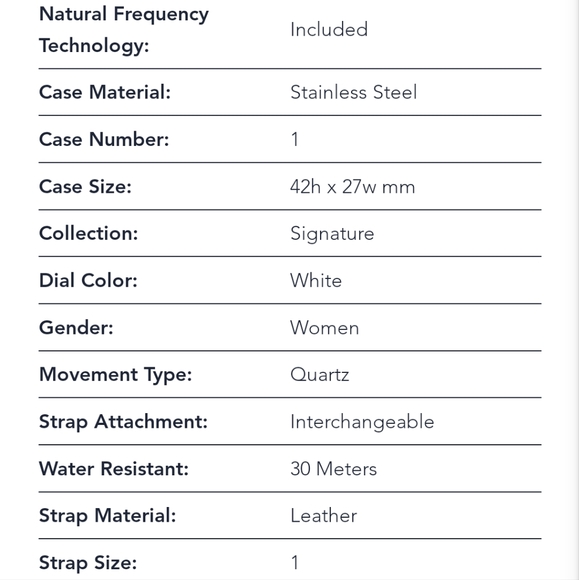 Philip Stein Watch - Picture 5 of 7